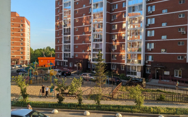 Квартира с Большой Кухней-гостиной