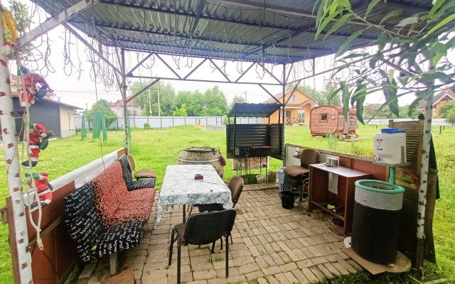 Ostrov Annushka Guest house