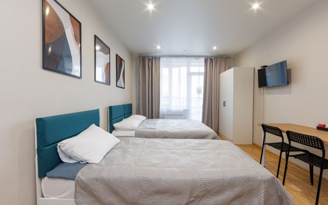 Апартаменты Ботаник 26