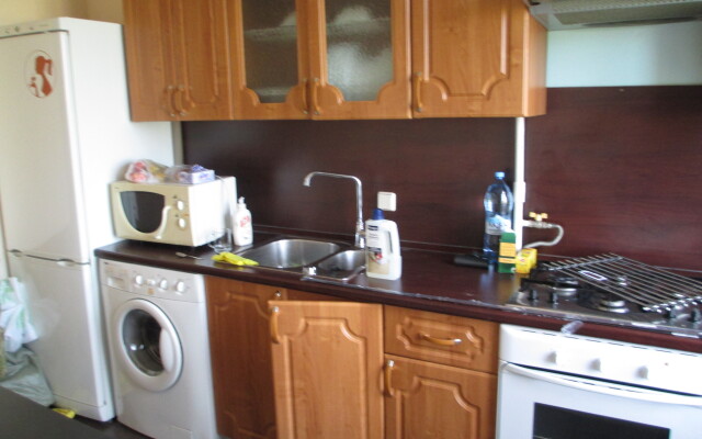 Апартаменты Кварт-Отель Верхняя