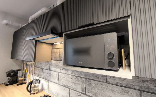 Квартира Видовая с панорамой города