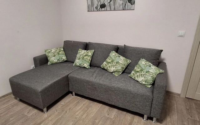 Квартира новая уютная рядом с аэропортом