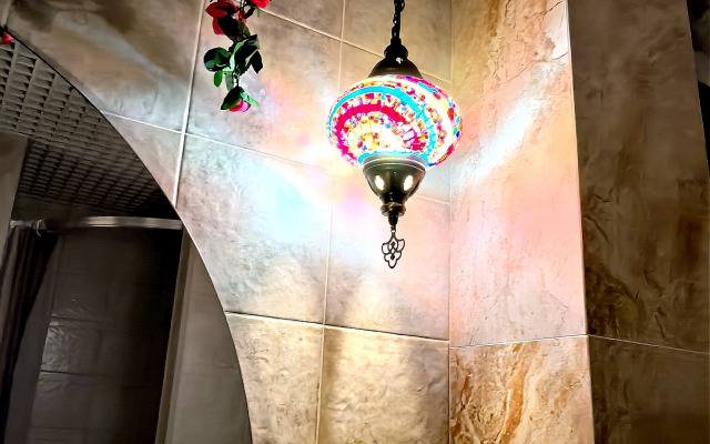 Апартаменты золотая долина