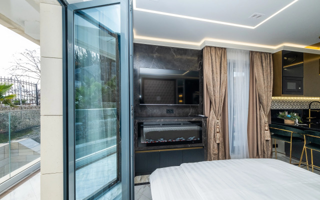 Апартаменты Свадебный Люкс