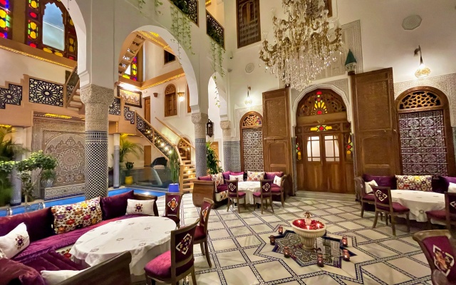 Гостевой Дом Riad Marjana Suites&Spa