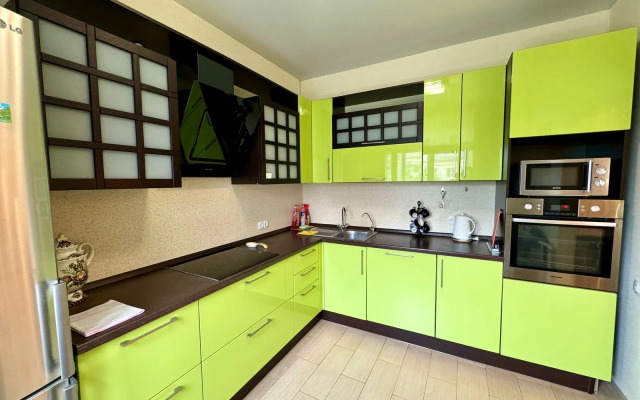 Апартаменты Ленинградская 63