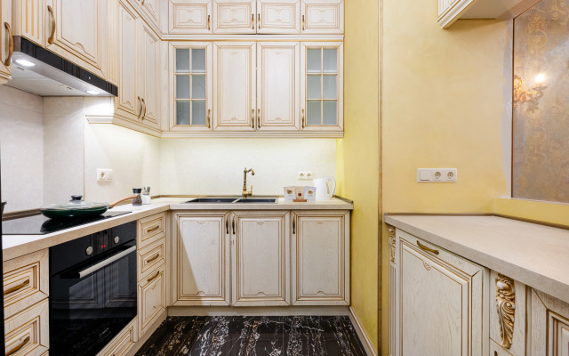 Keygo 0203 Ryadom S Ploschadyyu Respubliki Apartments