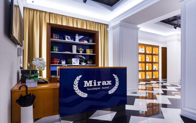 Mirax Sapphire Boutique Hotel