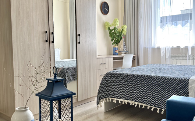 Квартира Студия КАНКУН в центре города