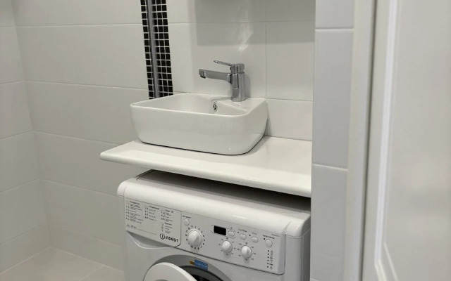 Uyutnaya Studiya V Novom Zhk Flat