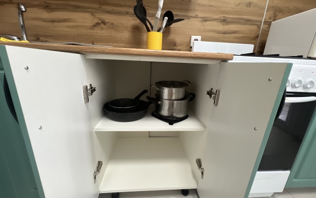 Квартира Bedroom Suite (BDR Suite) на Пархоменко