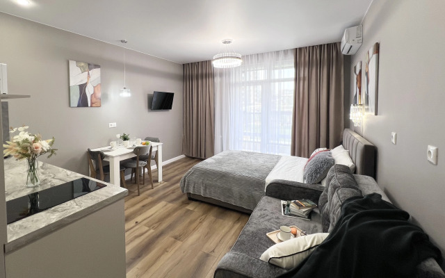 Квартира Уютная в ЖК СЕМЬЯ