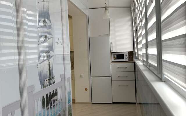 Parus Apartments