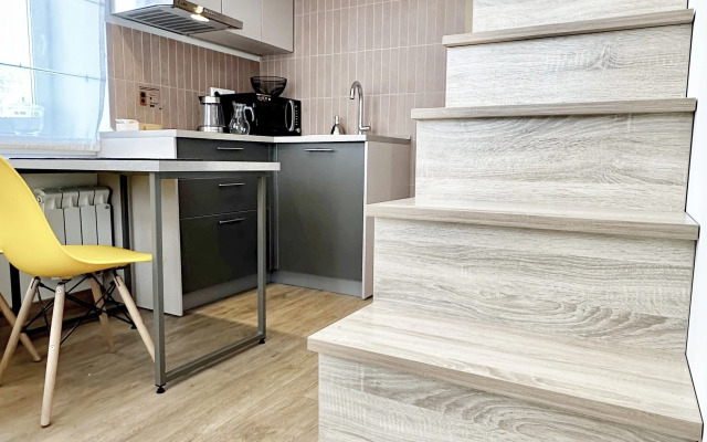 Апартаменты у Кремля Karl-House 3