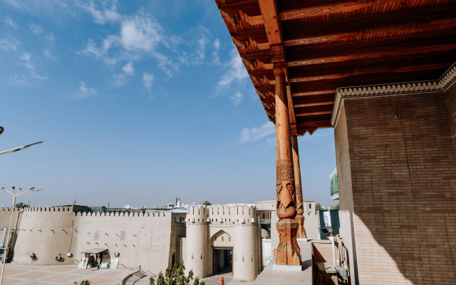 Golden Bukhara Boutique Hotel