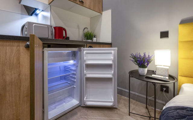 Апартаменты Алис Urban Oasis