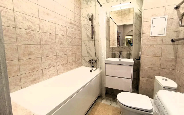 Best Home Na Bureyskoy 2b Flat