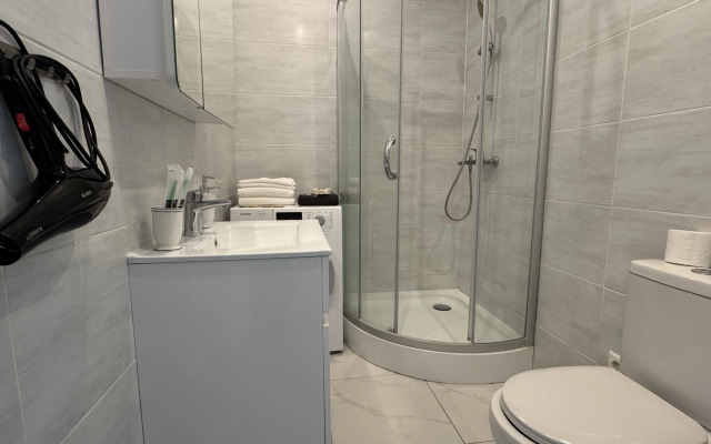 Апартаменты Liner Apart #08