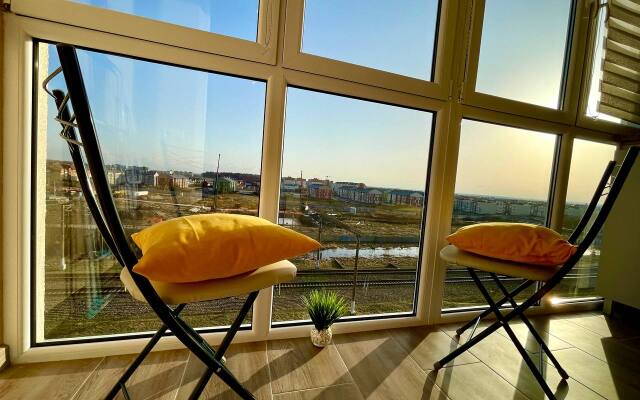 Buking39 Odnokomnatnaya U Morya Flat