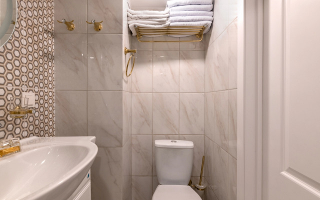 Квартира ColorSPB Невский 27