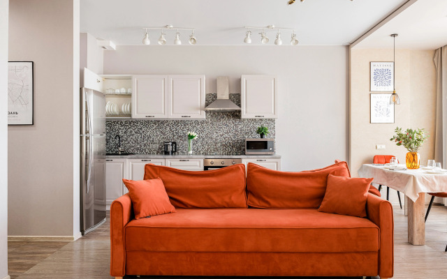 Sunvilles S Basseynom Flat