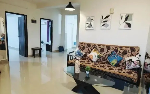 Casa Sossegado 800 Mts From Varca Beach Apartments