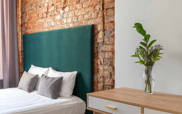 Апартаменты Четырехкомнатные у Дворцовой Площади