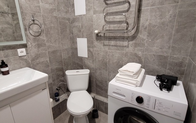 Uyutnaya Odnushka Flat