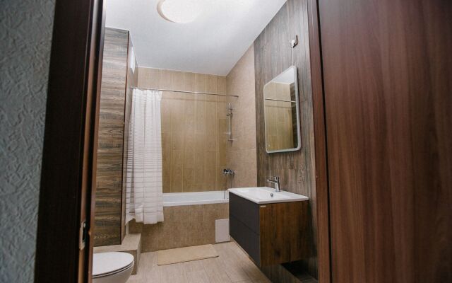 Жилое помещение UyutnoEKB ЖК mART новая квартира