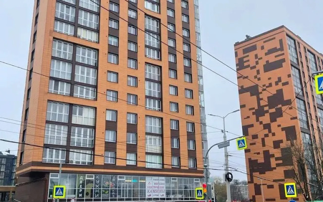 Amarant vblizi Verhnego Ozera Apartments