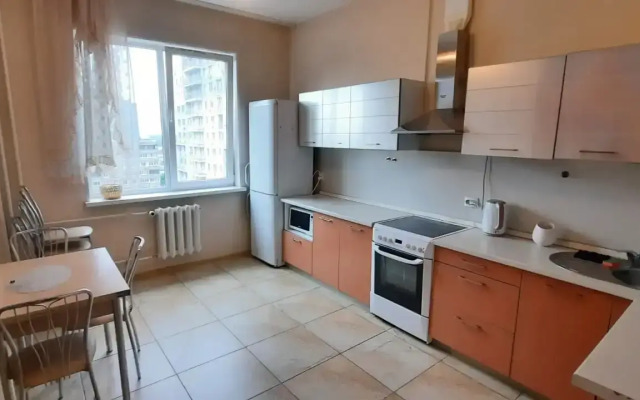 Квартира Просторная благоустроенная в центре