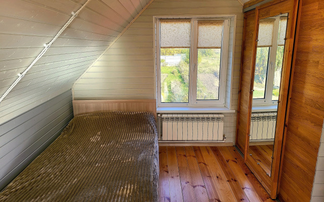 Частный дом на Горской улице 37