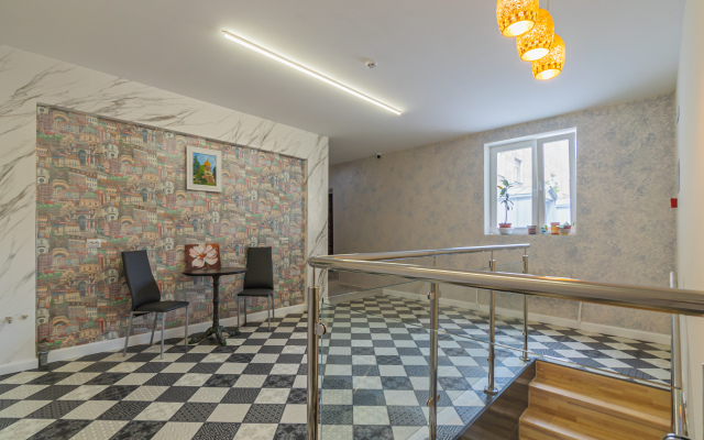 Fontanki 133 Hotel
