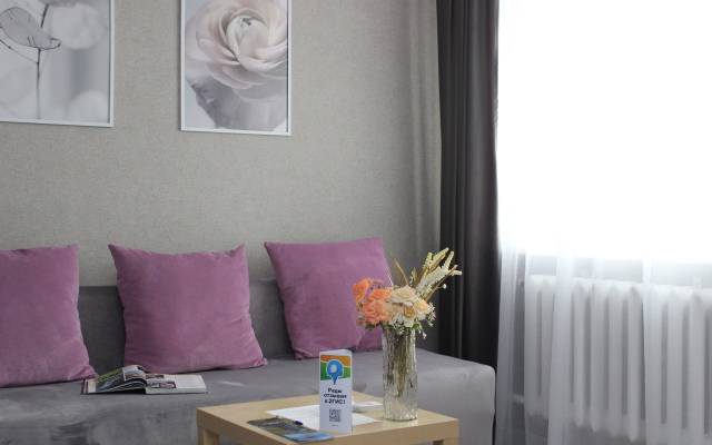 Апартаменты ВыДома на Энергетиков у Областной Больницы