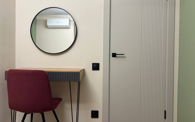 Апартаменты Nature 9