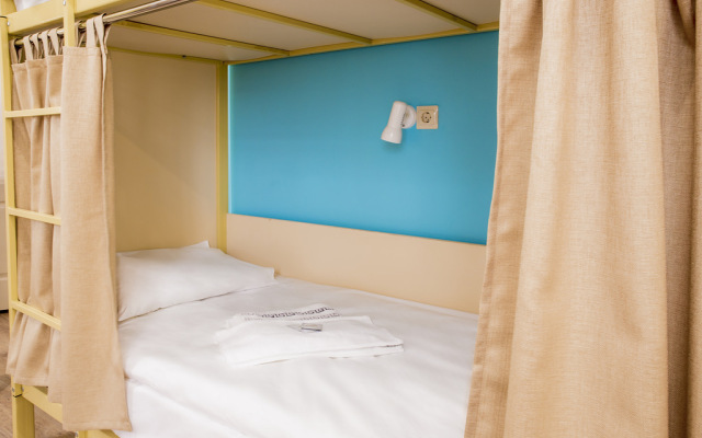 Evraziya Hostel