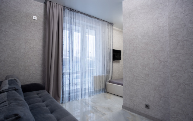 Euro Studio in an Elite ZHK Apartments