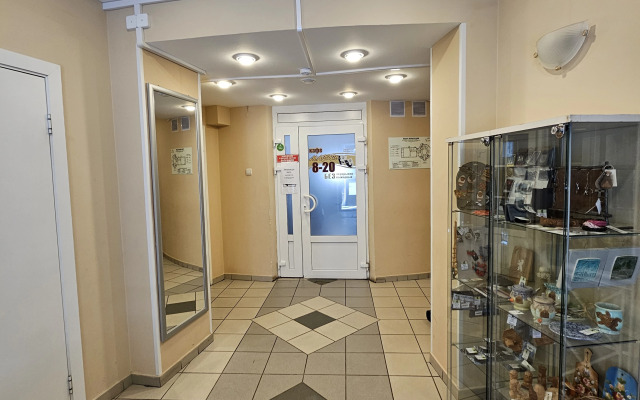 Отель Маски