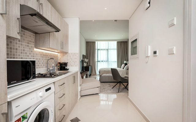 Seven Palm on Palm Jumeirah Apartments