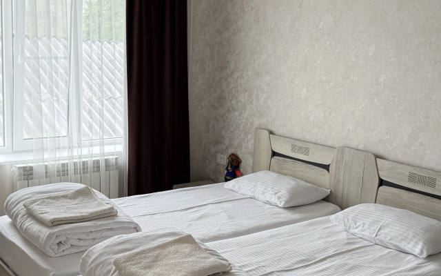 Гостевой дом Акаро