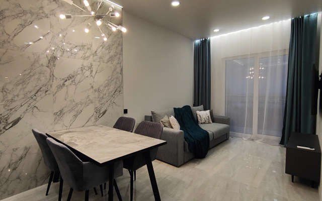 S Panoramnym Vidom Na More Flat