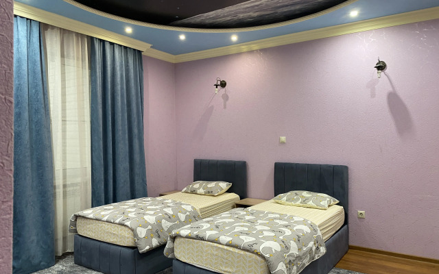 Beryozovy Private house