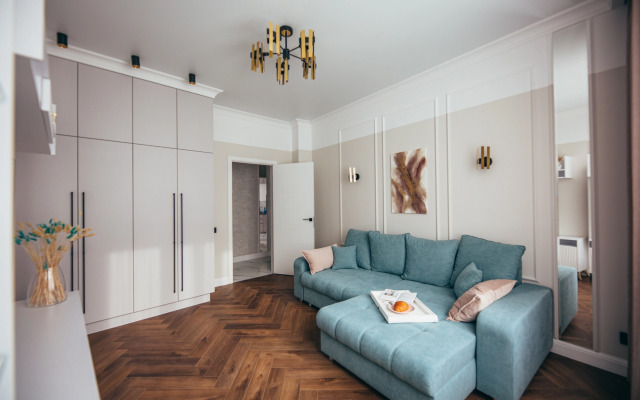 Квартира Шикарная двушка в центре