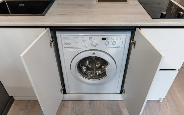 Апартаменты студия NHome Вторые Мичуринские