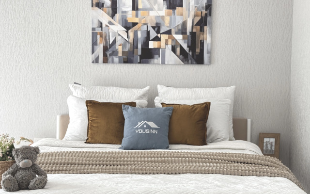 Апартаменты Yousinn Ясный Берег 43