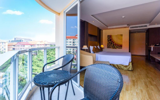 Отель Nova Gold Hotel