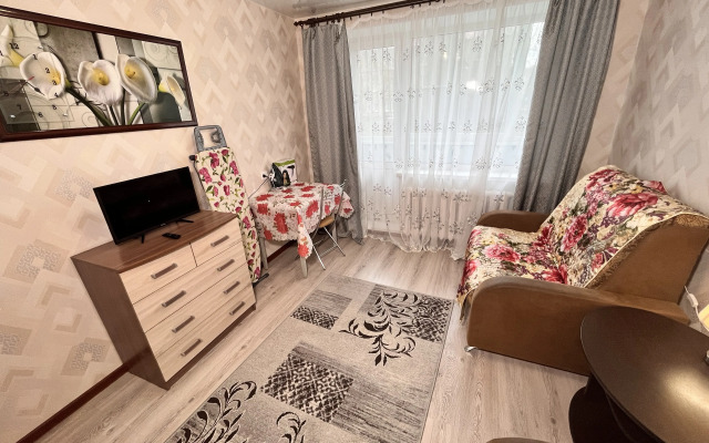 Квартира 2-х комнатная с 4 кроватями - фото 5