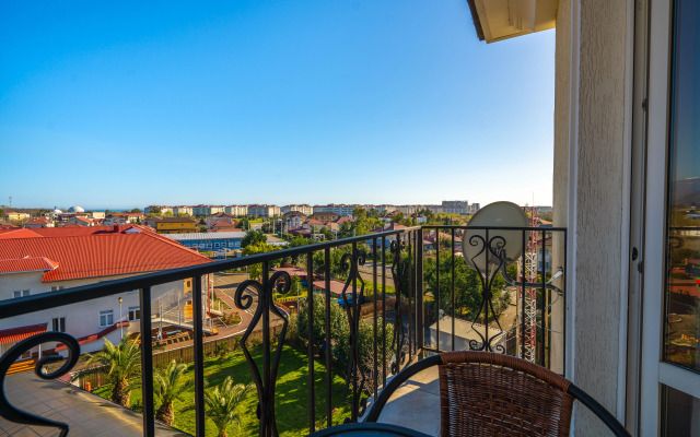 PosutochnoSochi.rf Na Figurnoy Apartments