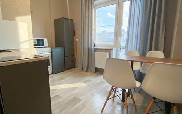 Квартира новая рядом с выездом из города