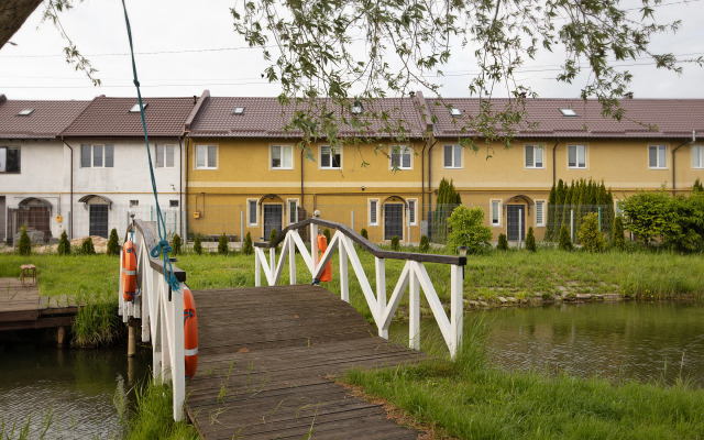 Taunkhaus-Elling Vse Vklyucheno Private house